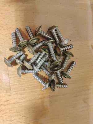 Gardena Sileno Minimo Schrauben Set Mähroboter Ersatzteil Rasenroboter