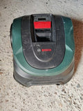 Bosch Indego S+ 500 Chassis Schale Gehäuse Oberteil + Unterteil + Grüne Haube