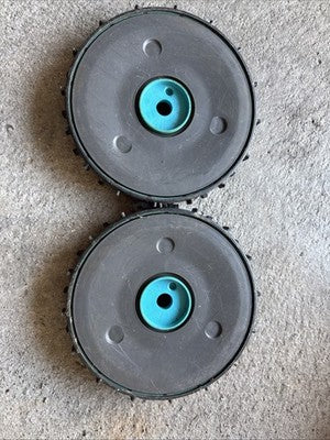 Gardena Sileno Räder Antriebsräder Set Husqvarna Mähroboter Rasenroboter Teil