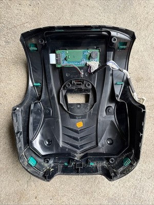 Bosch Indego 400 Gehäuse mit Platine Haube Abdeckung Mähroboter Ersatzteil
