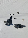 2x Gardena Husqvarna Joystick Kit Kompl. SILENO / SILENO+ / R100Li / Automover