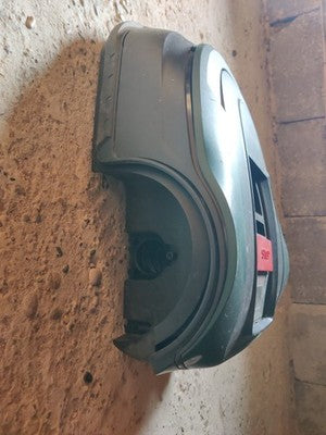 Bosch Indego S+ 500 Chassis Schale Gehäuse Oberteil + Unterteil + Grüne Haube