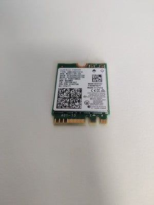 Intel 3168NGW für HP 17-AKOxx WLAN Karte WiFi 01AX706