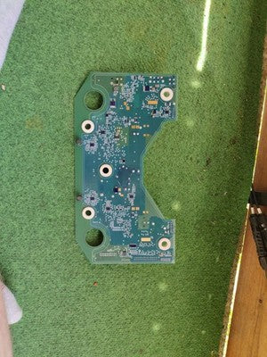 Bosch Indego 400 Connect Mainboard Hauptplatine, Ohne Pin