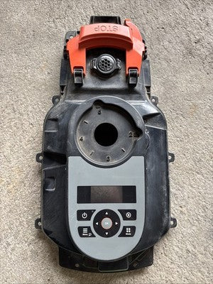 Husqvarna 5828241 Abdeckung ohne Platine Automower Gardena Sileno Mähroboter