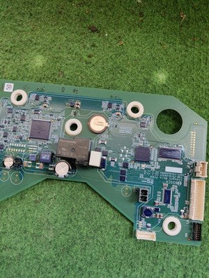Bosch Indego 400 Connect Mainboard Hauptplatine, Ohne Pin