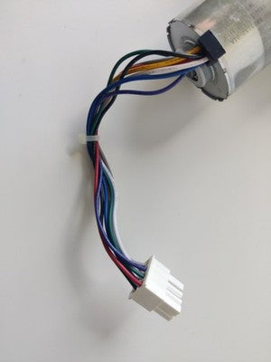 Gardena Sileno City Radmotor 5823152-01A Mähroboter Ersatzteil Rasenroboter