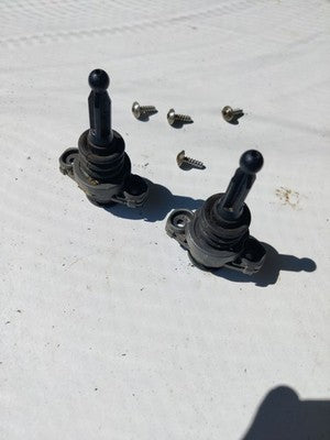 2x Gardena Husqvarna Joystick Kit Kompl. SILENO / SILENO+ / R100Li / Automover