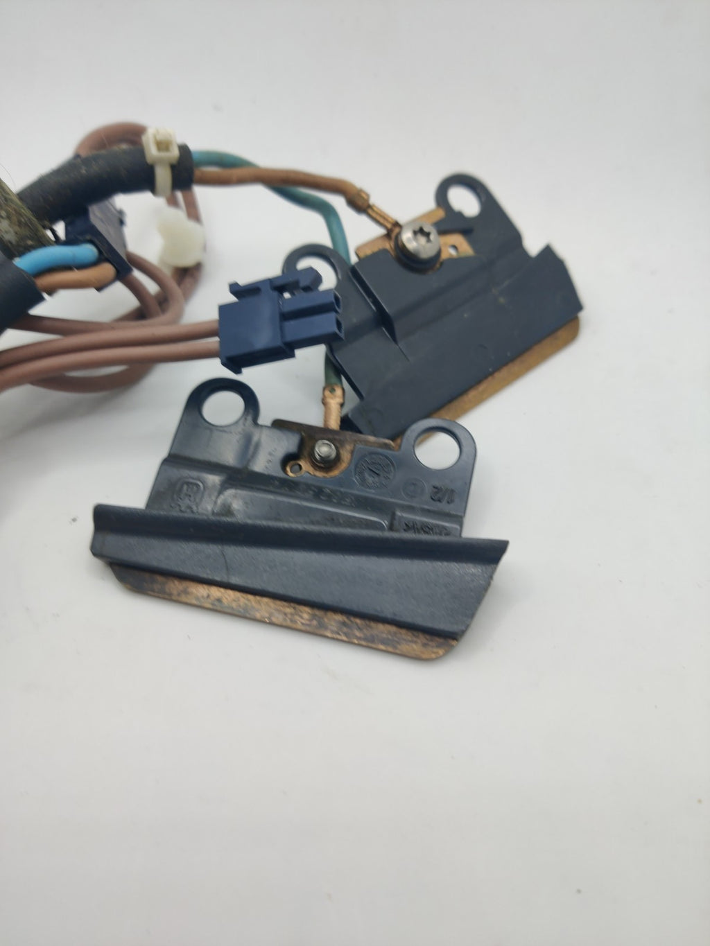 Husqvarna Automover 310 Ladekontakte Mit Kabel Und Stecker