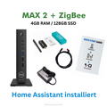 Smart Home Hub MAX 2 + ZigBee 4GB/128GB SSD - Home Assistant Wyse 5070