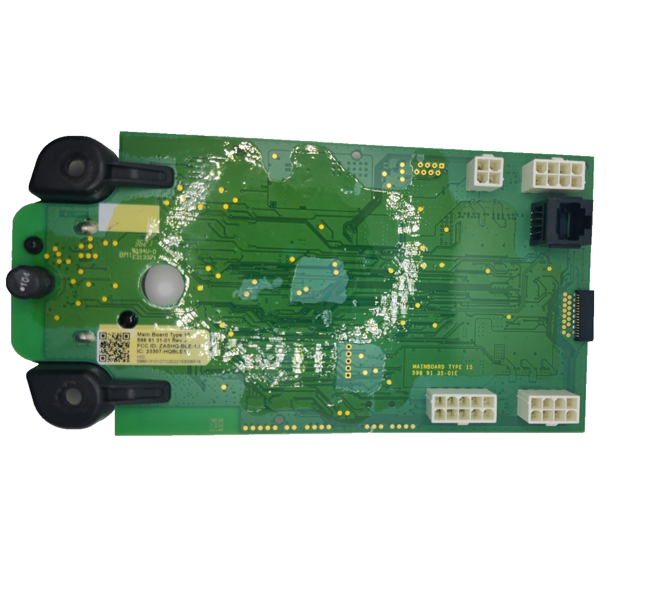 Hauptplatine Gardena Sileno Minimo 250 Mähroboter (Mainboard, Sensor) Geprüft
