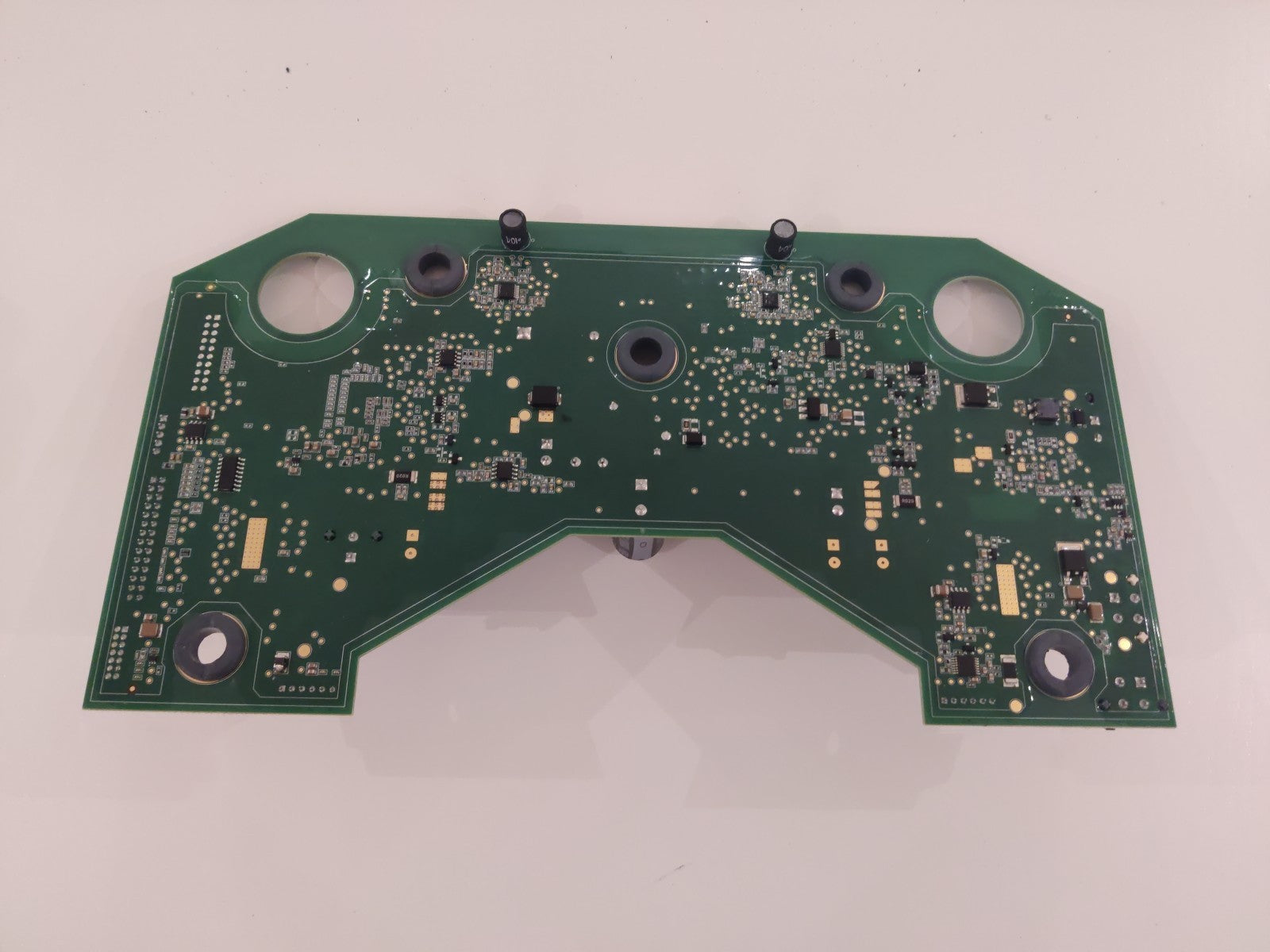 Bosch Indego 400 Hauptplatine Mainboard Motherboard Platine Ersatzteil, Mit PIN