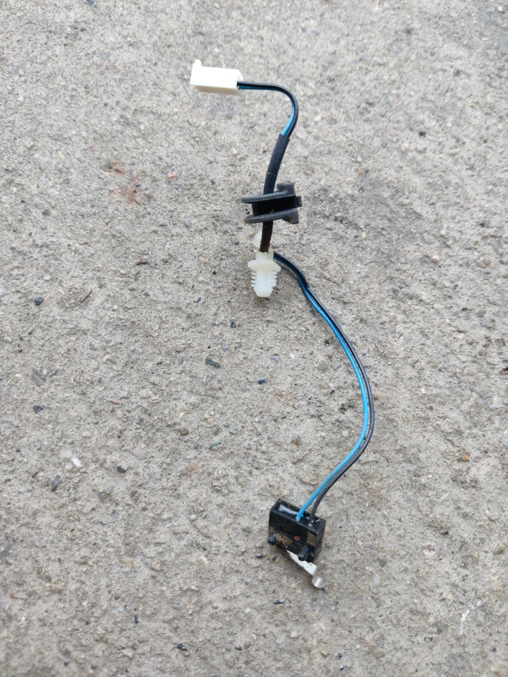 Gardena R40li Stopp Taster