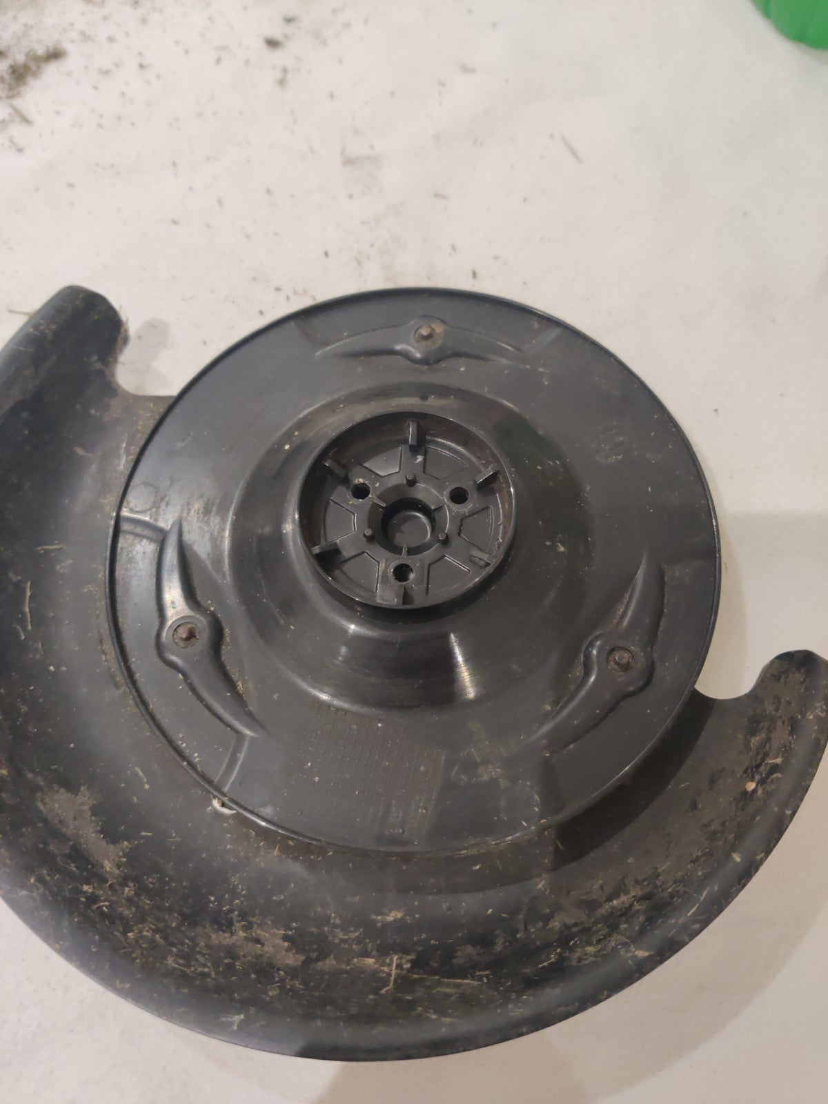 Gardena Sileno City Messerscheibe und Schnittschutz 5893468