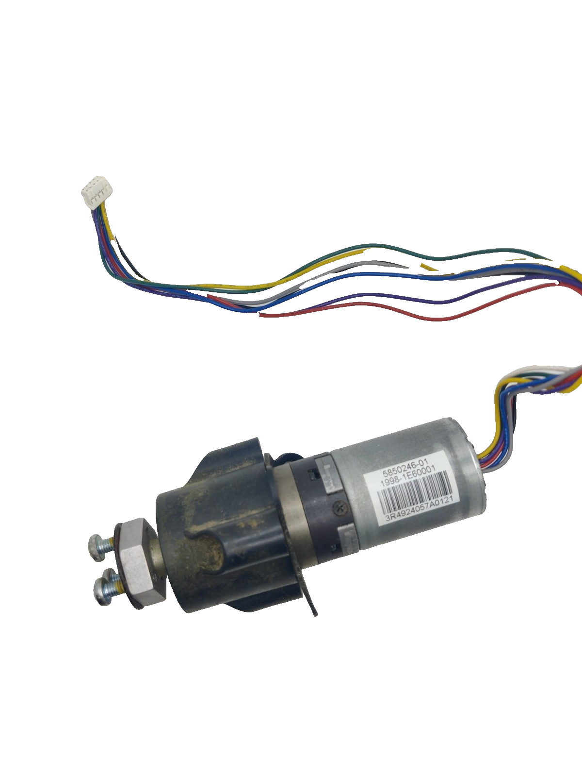 Husqvarna / Gardena Radmotor 5850246-01 Antriebsmotor für R38Li R40Li R45Li R50