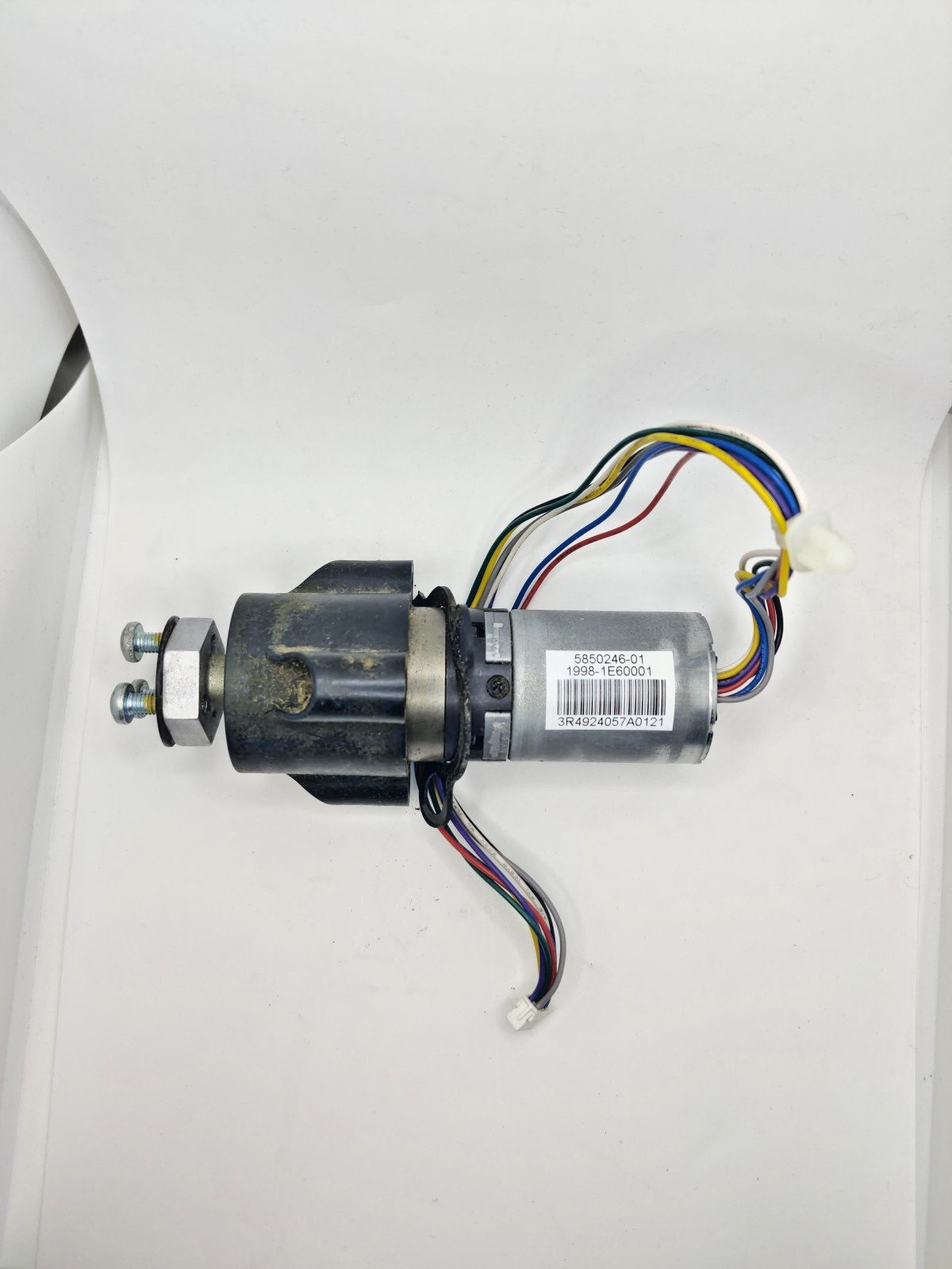 Husqvarna / Gardena Radmotor 5850246-01 Antriebsmotor für R38Li R40Li R45Li R50