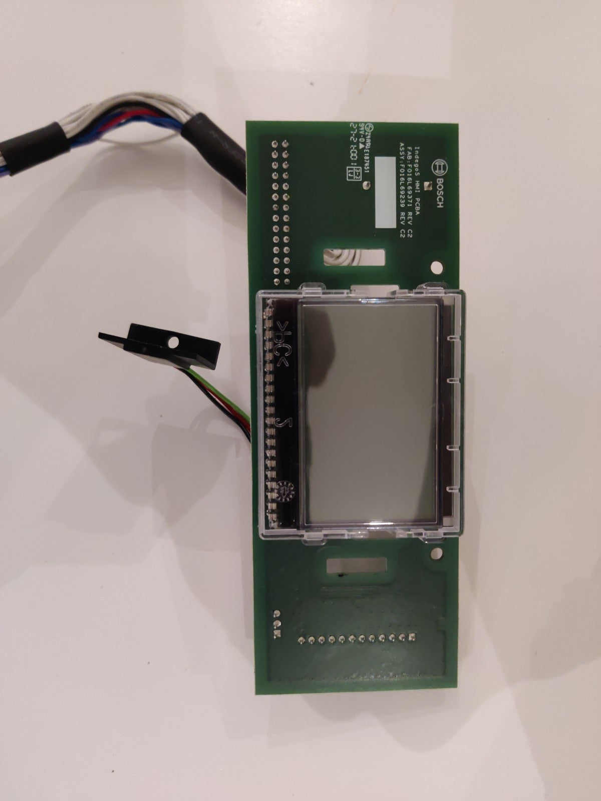 Bosch Indego Display Einheit Mit Stopp Sensor Und Kabel