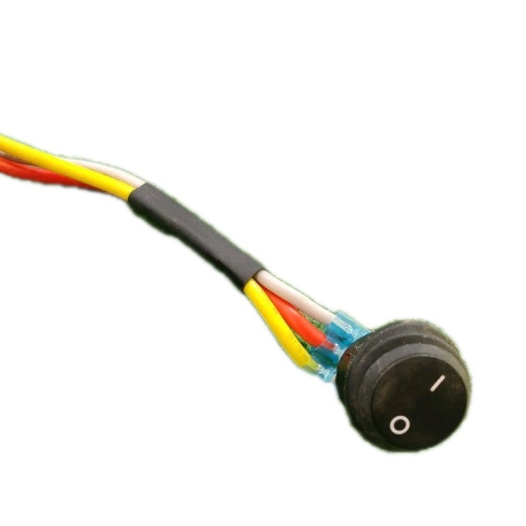 Bosch Indego Hauptschalter Mit Kabel