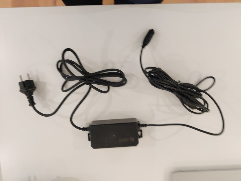 Original Bosch Indego Power Supply Used, Tested, Refurbished, Functional