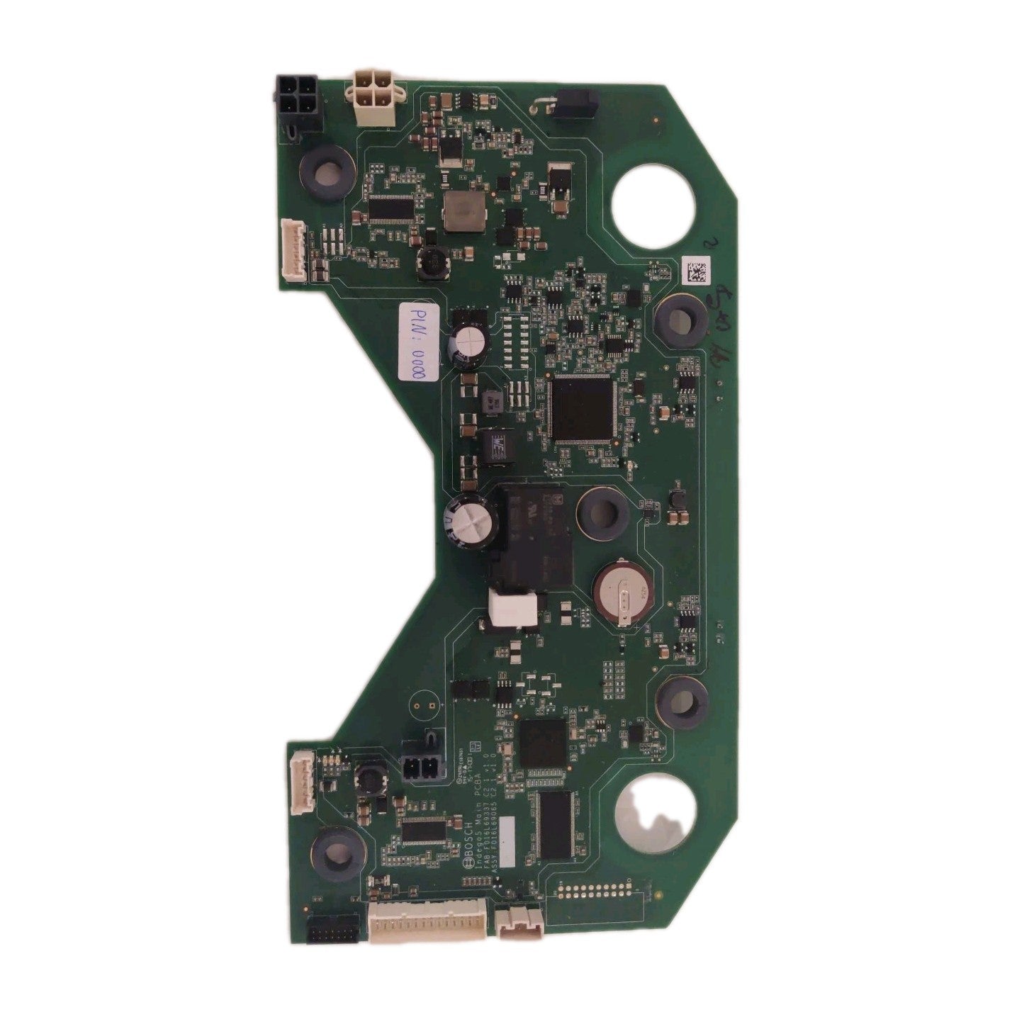 Bosch Indego 400 Hauptplatine Mainboard Motherboard Platine Ersatzteil, Mit PIN