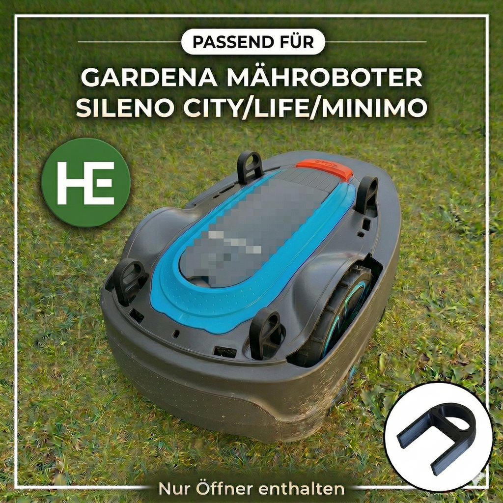 Demontage Werkzeug Tool passend für Gardena SILENO city life minimo