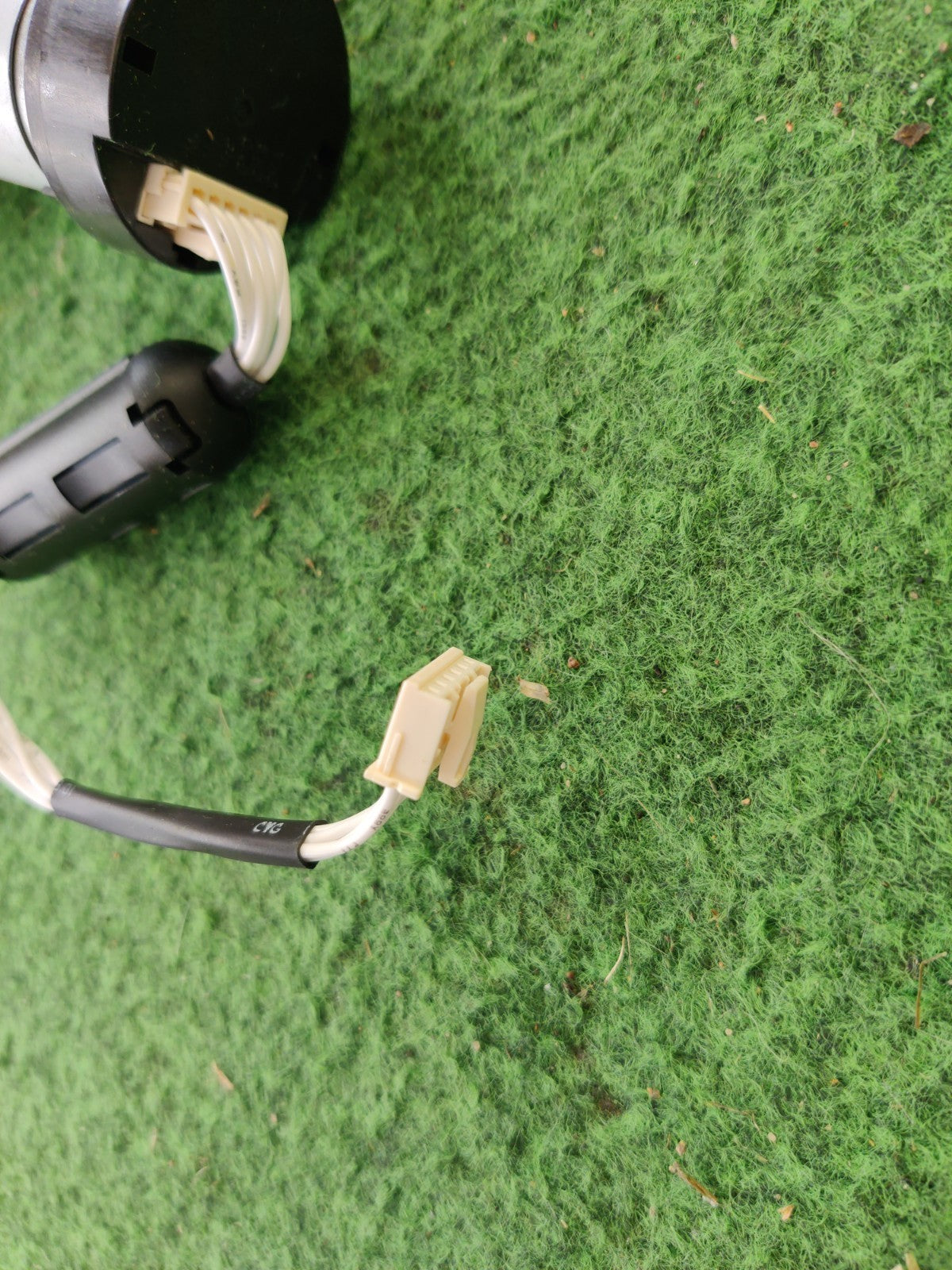 Bosch Indego Radmotor Geprüft, Mit Kabel