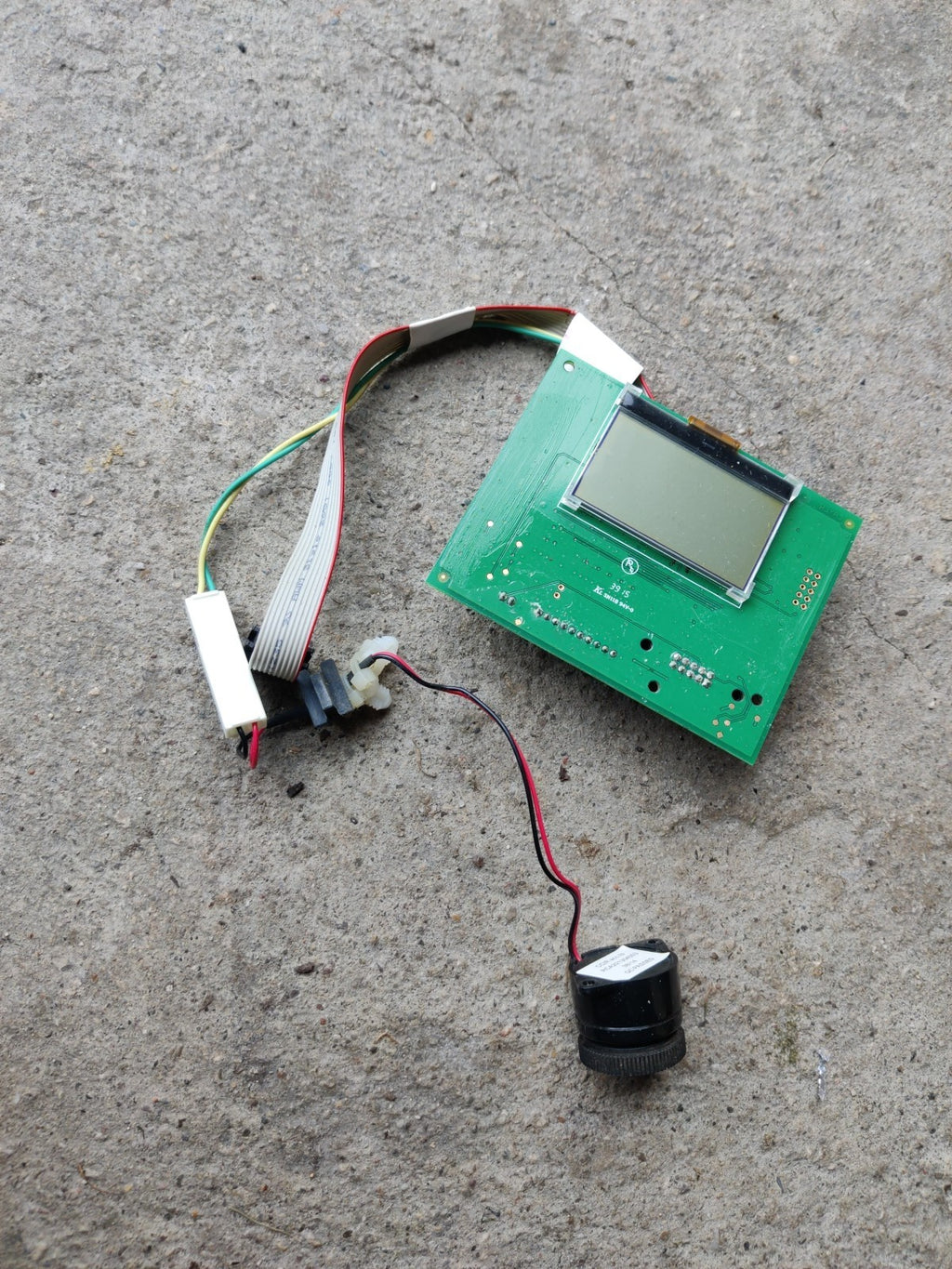 Gardena R40Li Display Mit Kabelsatz Und Lautsprecher
