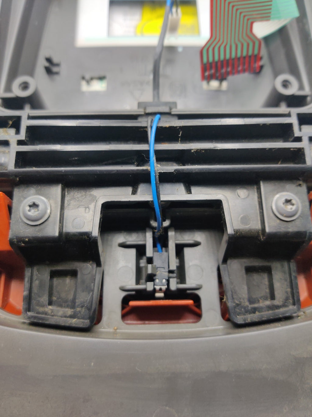 Husqvarna Automower 310 Control Unit with Keypad and Stop Button