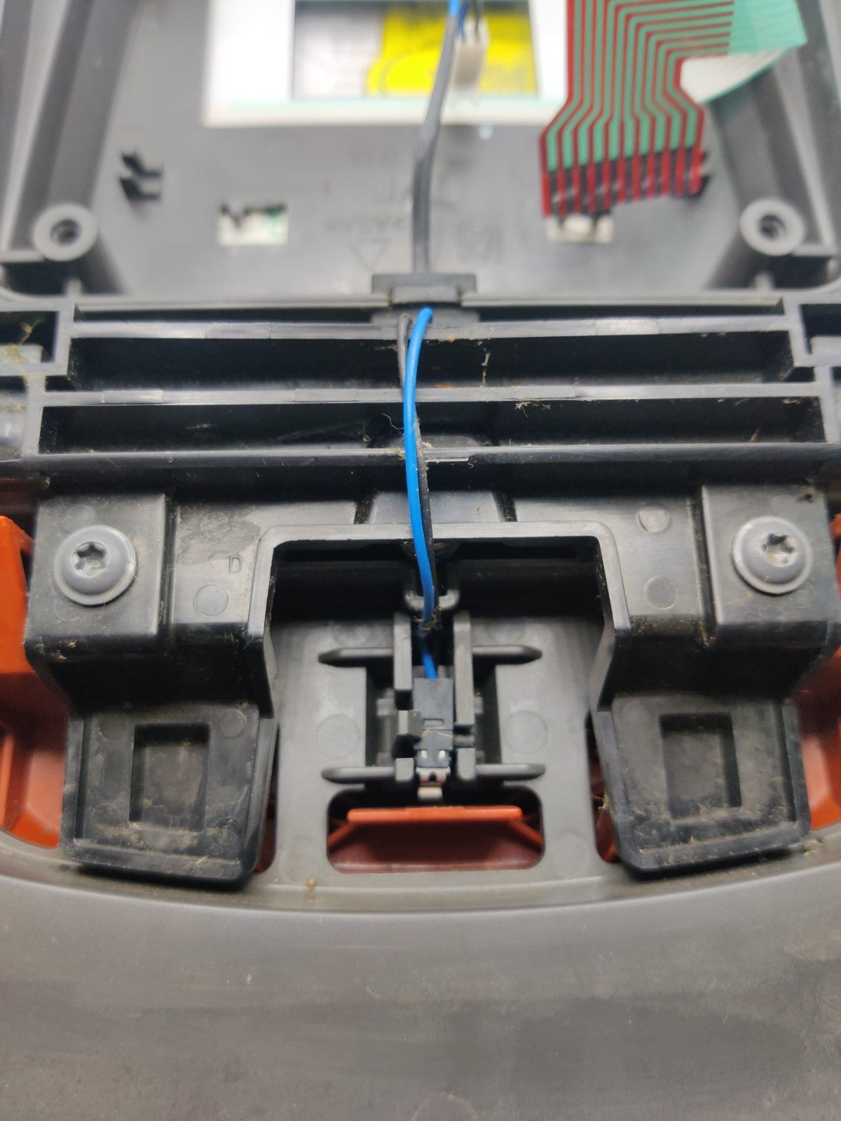 Husqvarna Automower 310 Control Unit with Keypad and Stop Button