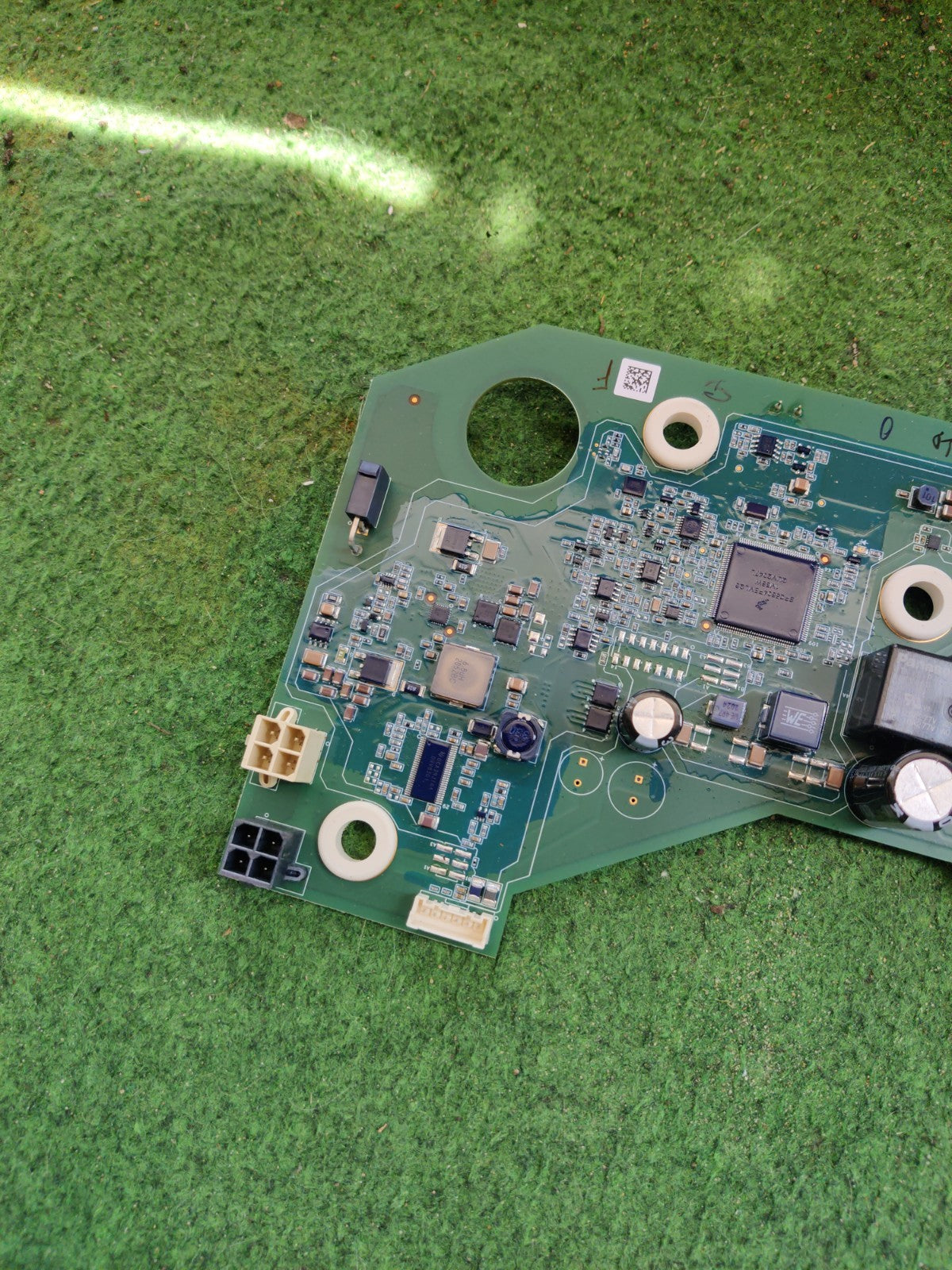 Bosch Indego 400 Connect Mainboard Hauptplatine Funktional, Jedoch Ohne Pin