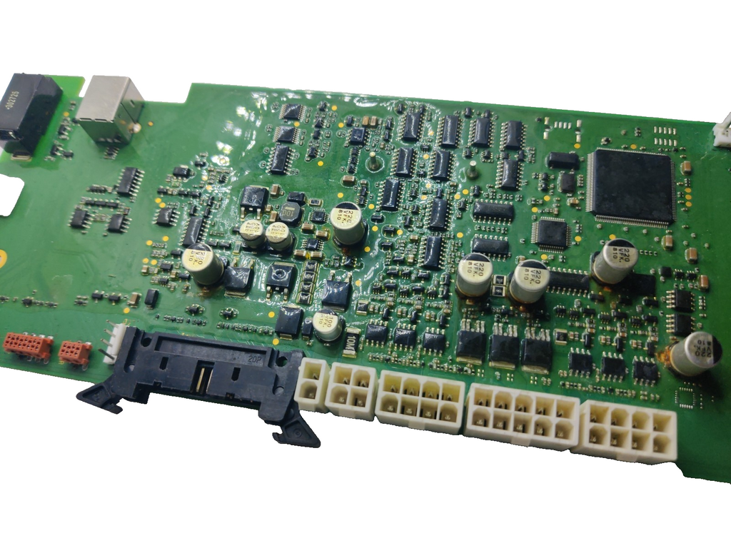 Husqvarna Automower 310 Mainboard with Display and Connection Cable