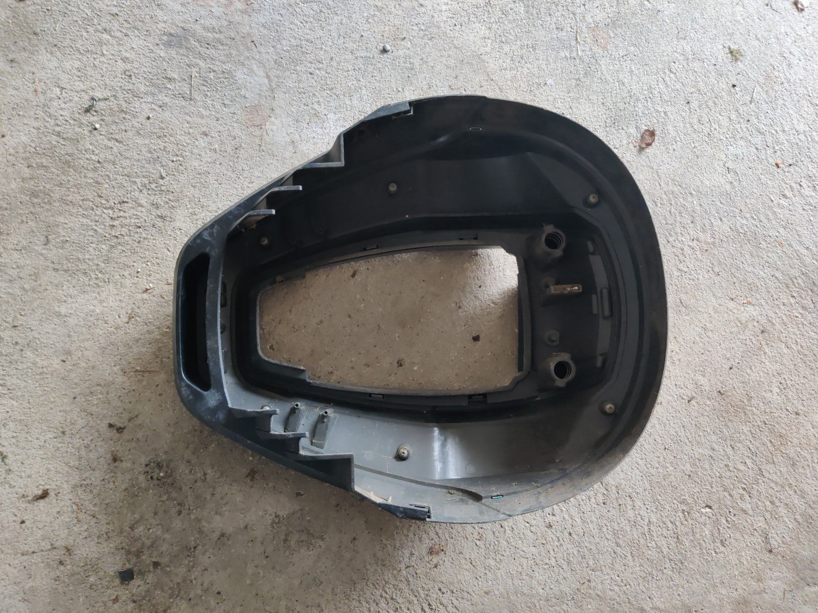 Gardena R40Li Gehäuse Haube