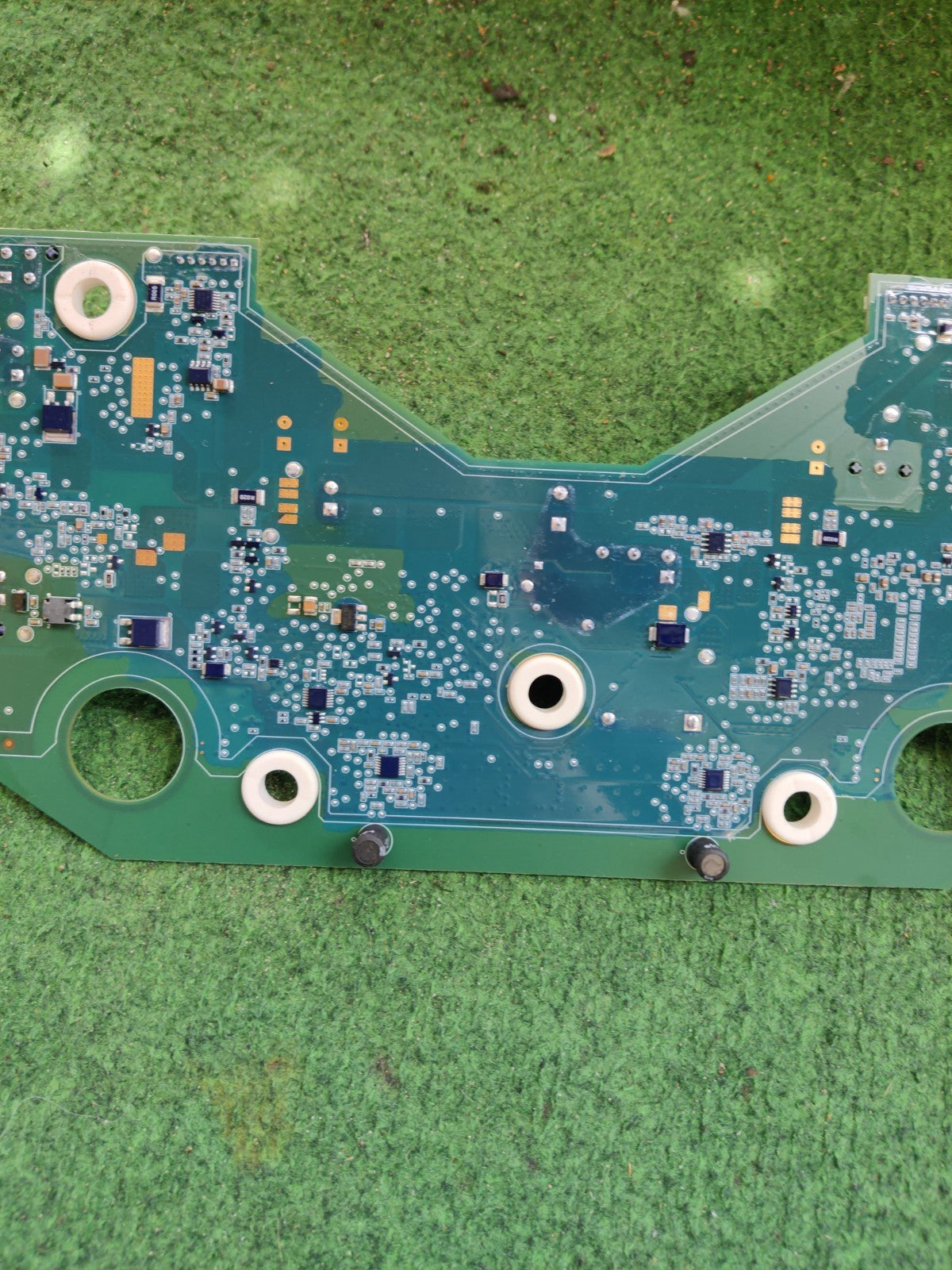 Bosch Indego 400 Connect Mainboard Hauptplatine Funktional, Jedoch Ohne Pin