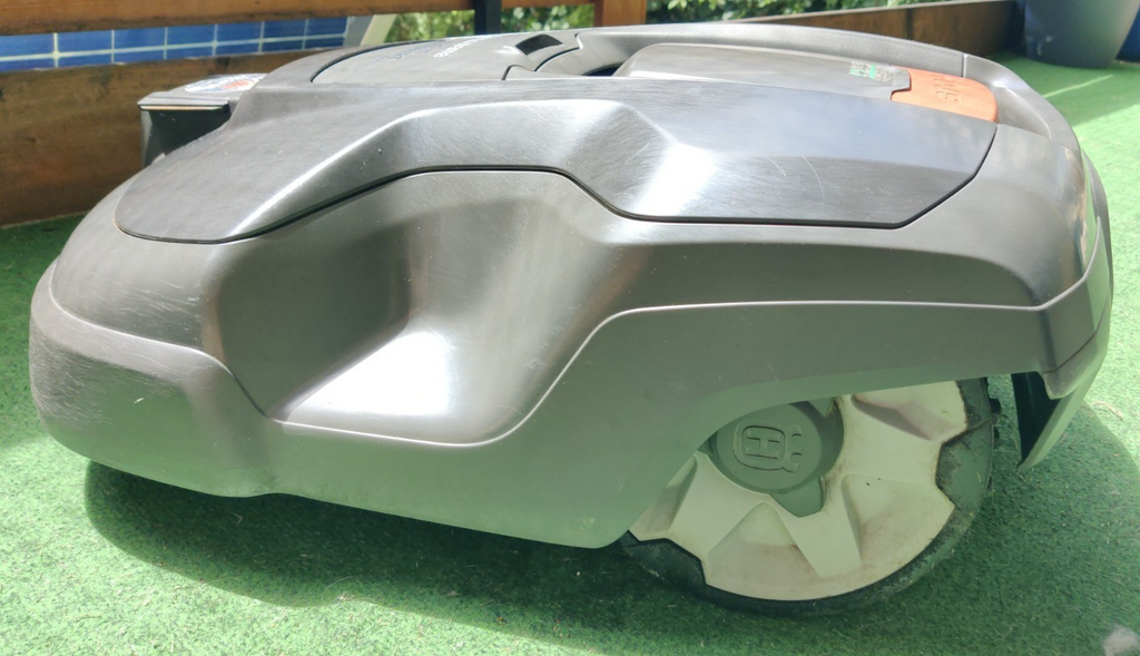 Husqvarna Mähroboter 315 Automower Rasenmäher bis 1500qm Garten Rasenmäher