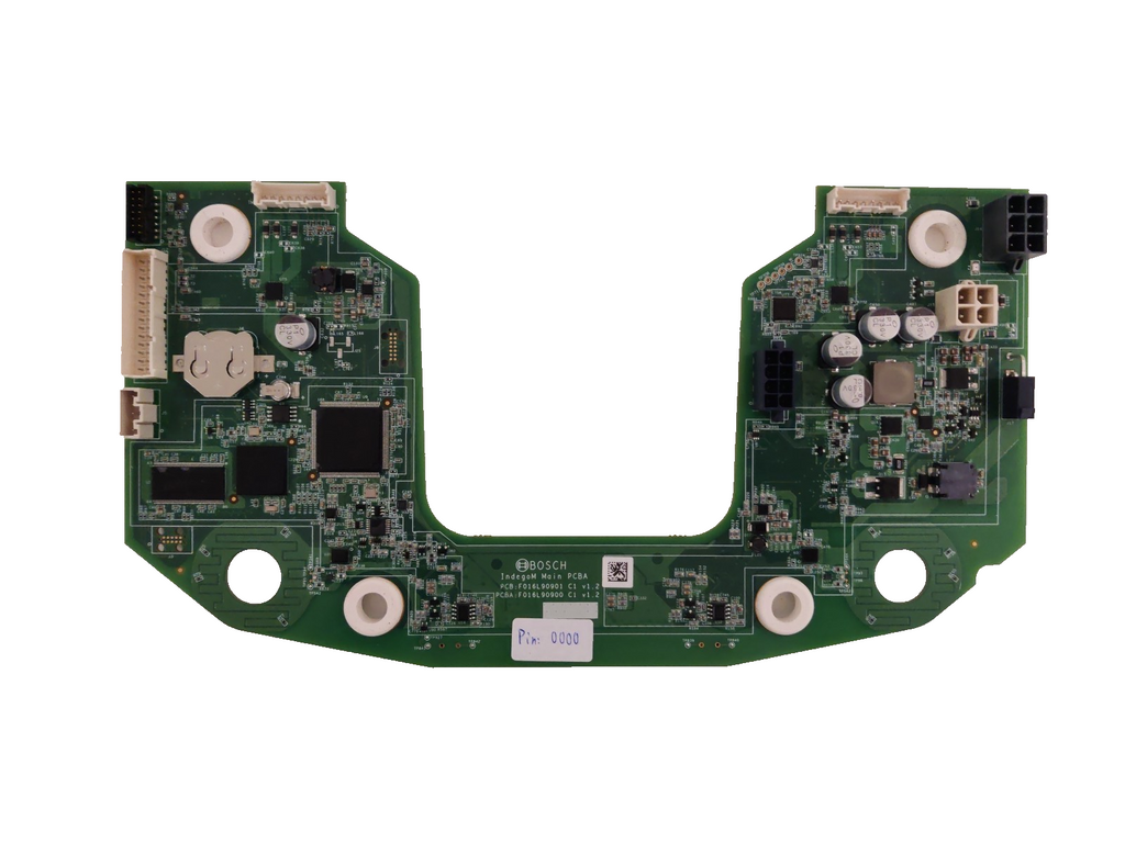 Bosch Indego S+500 Mainboard Mit Pin, Defekt Mähroboter Rasenroboter