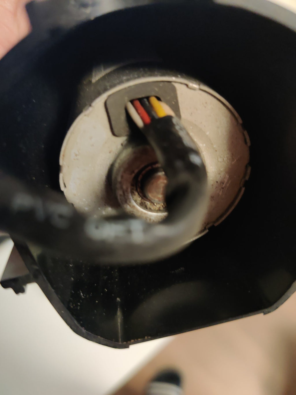 Husquarna / Gardena Mähwerk-Motor 5849893-02-C