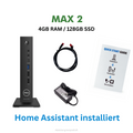 Mini PC Smart Home Server MAX 2 4GB/128GB - Home Assistant Dell Wyse 5070