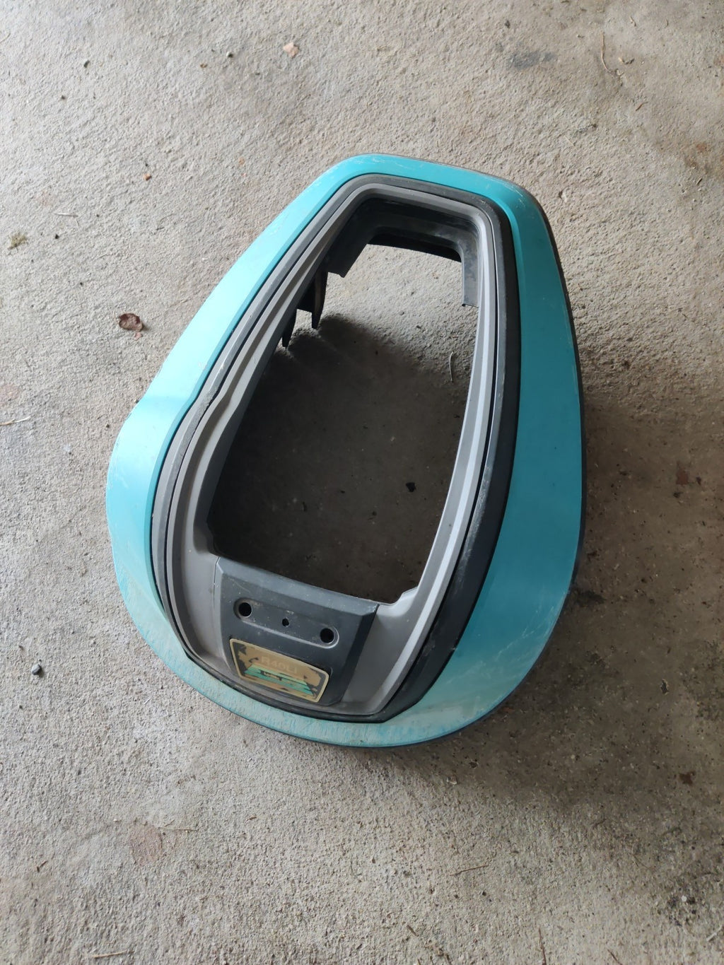 Gardena R40Li Gehäuse Haube