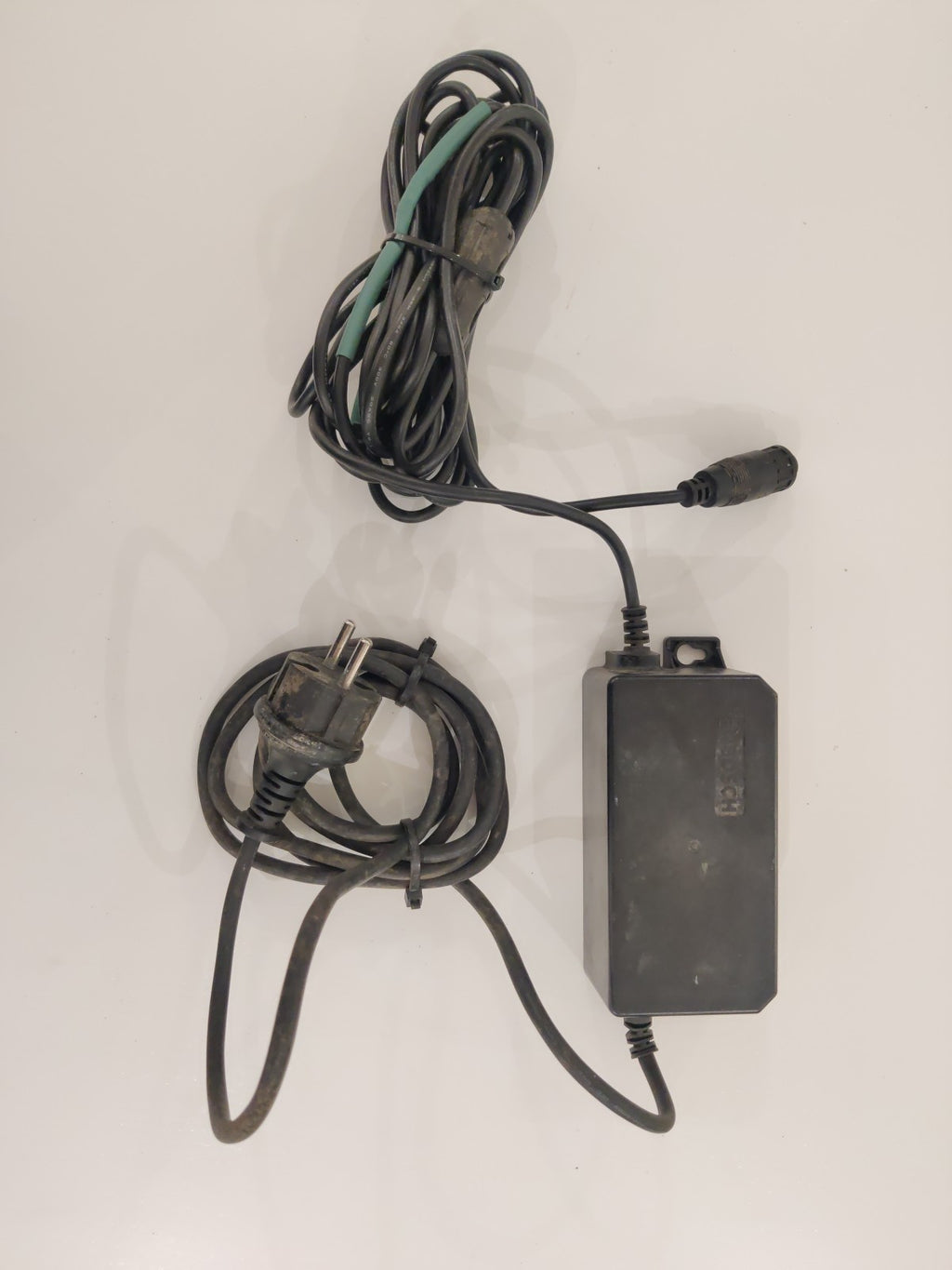 Original Bosch Indego Power Supply Used, Tested, Refurbished, Functional