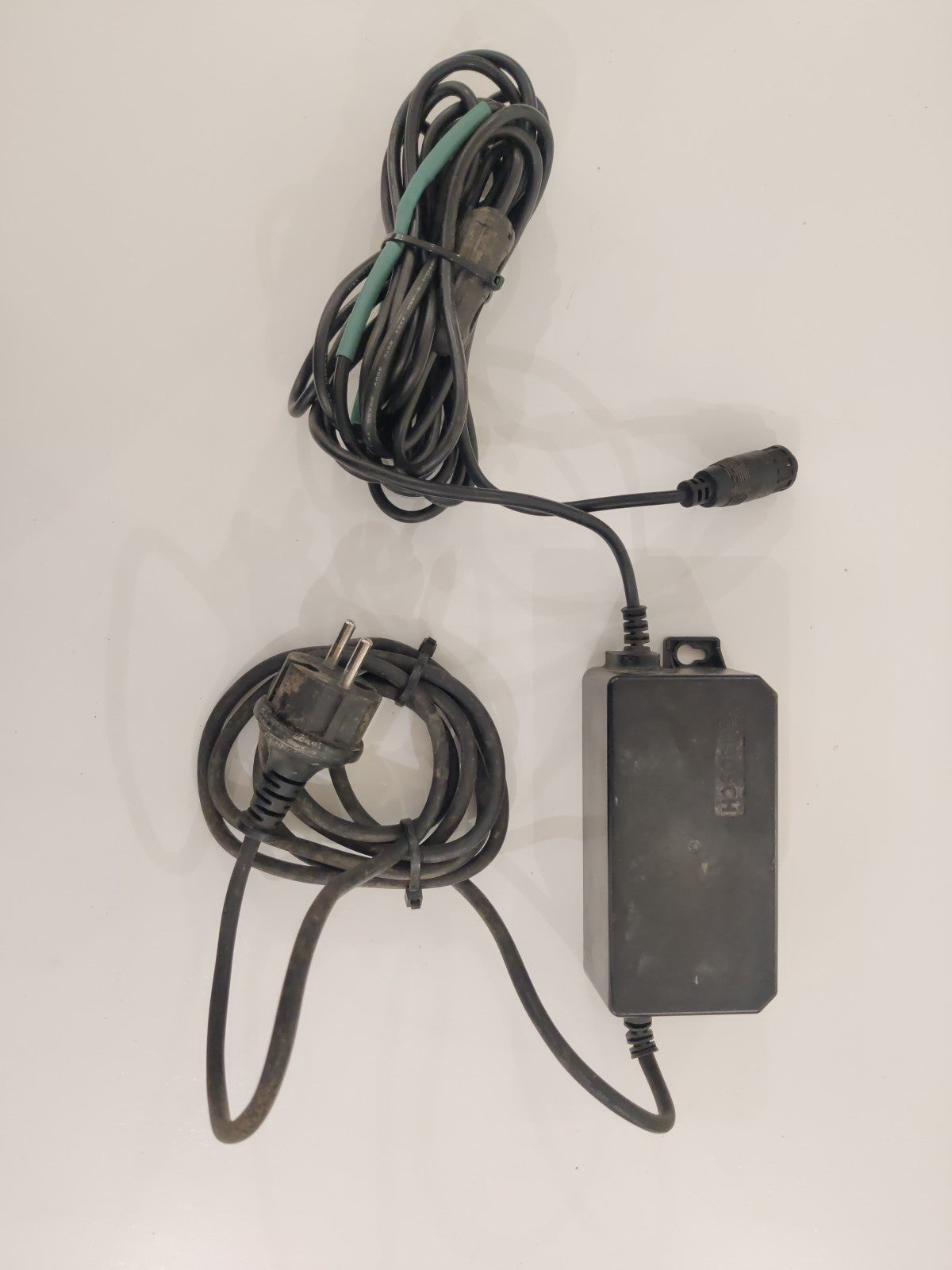 Original Bosch Indego Netzteil Gebraucht, Geprüft, Instandgesetzt, Funktional