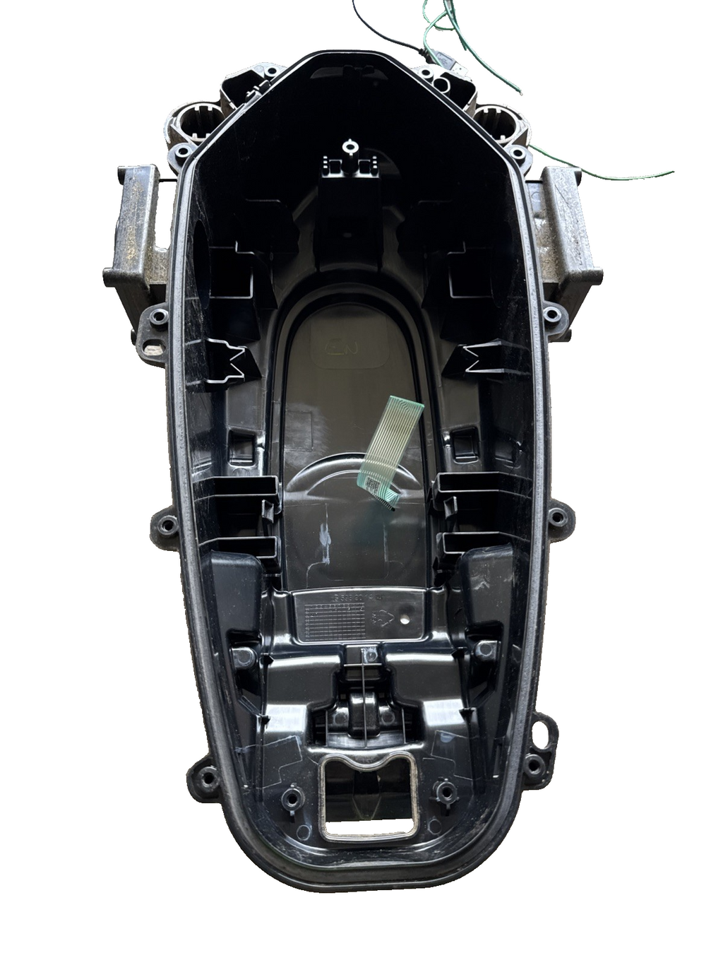 Gardena 5989014 Abdeckung ohne Platine Sileno Husqvarna Mähroboter Ersatzteil