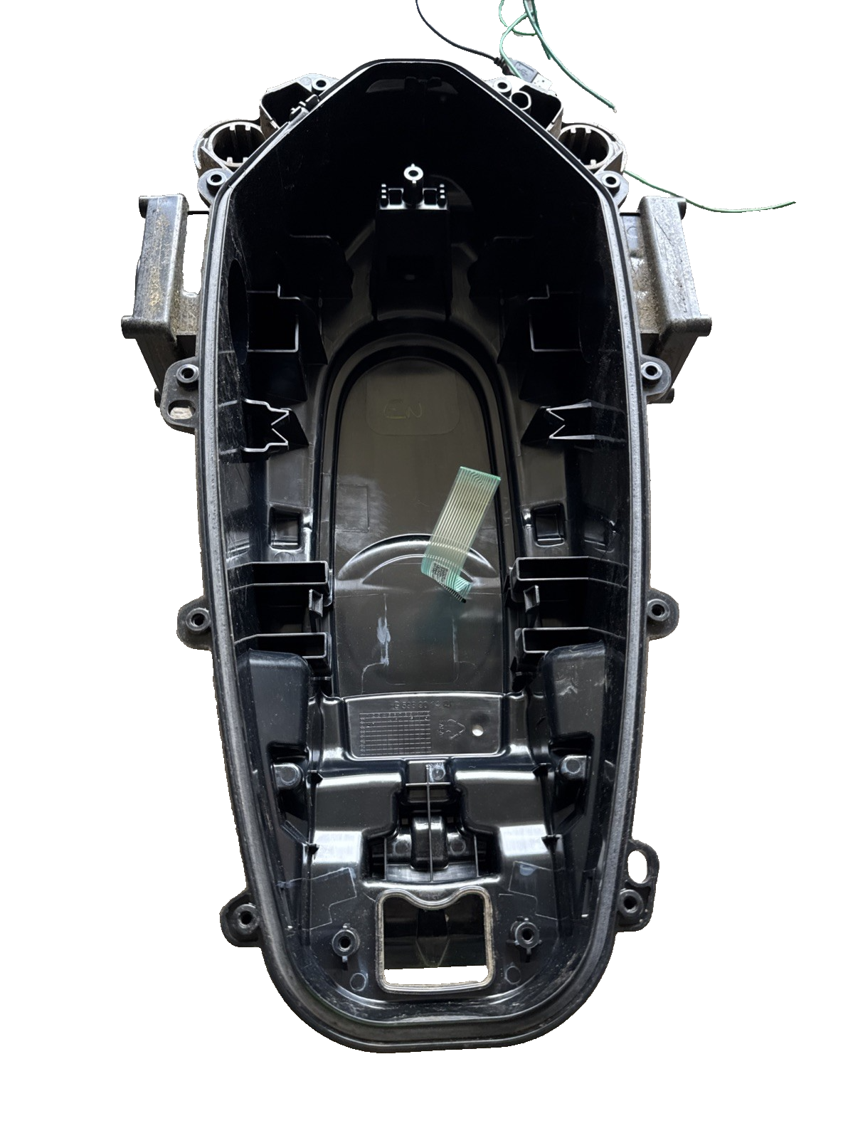 Gardena 5989014 Abdeckung ohne Platine Sileno Husqvarna Mähroboter Ersatzteil