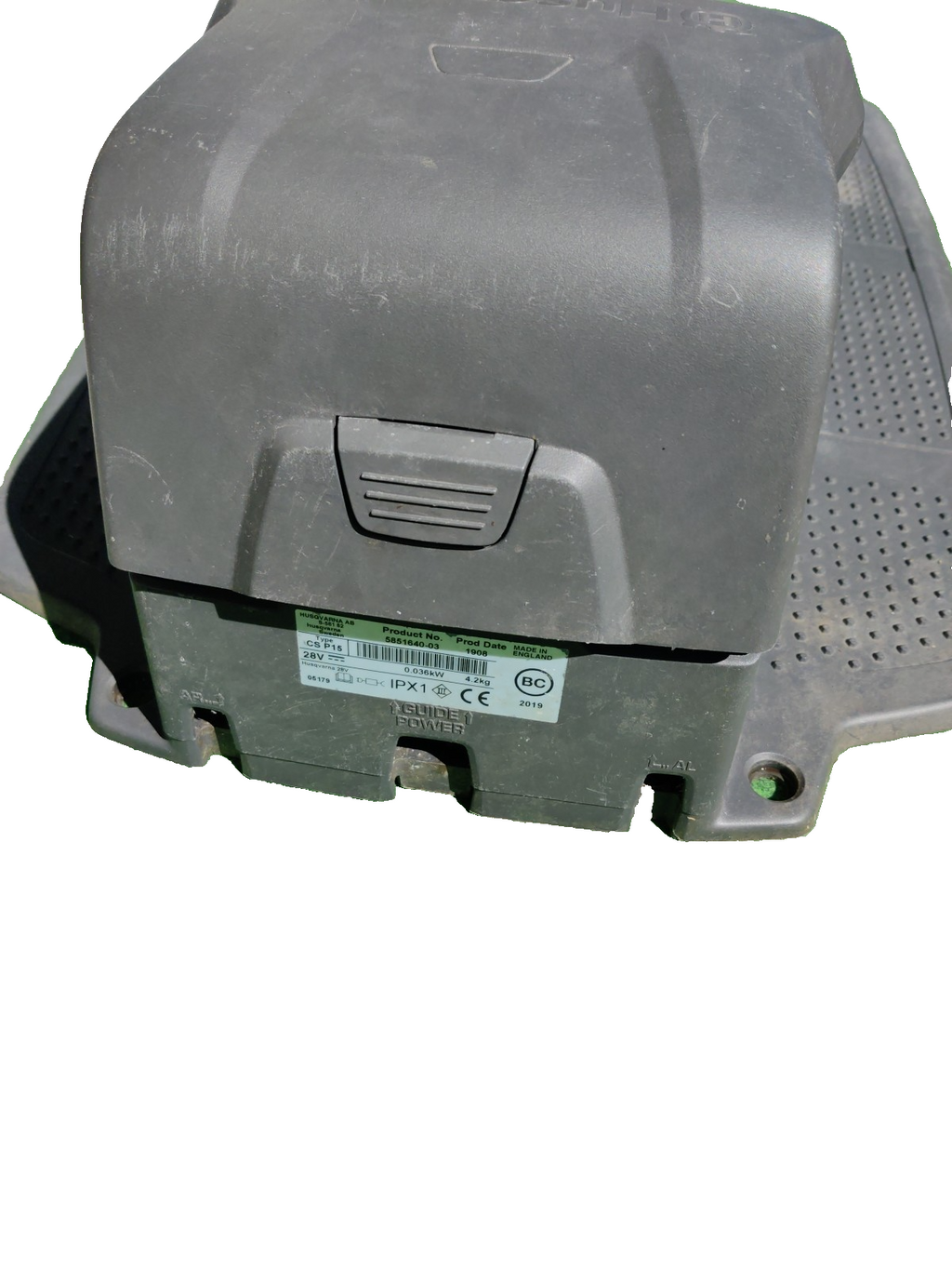 Husqvarna Ladestation Automover 305 ab 2020 310 315 315X 405X 415X 5851640-03