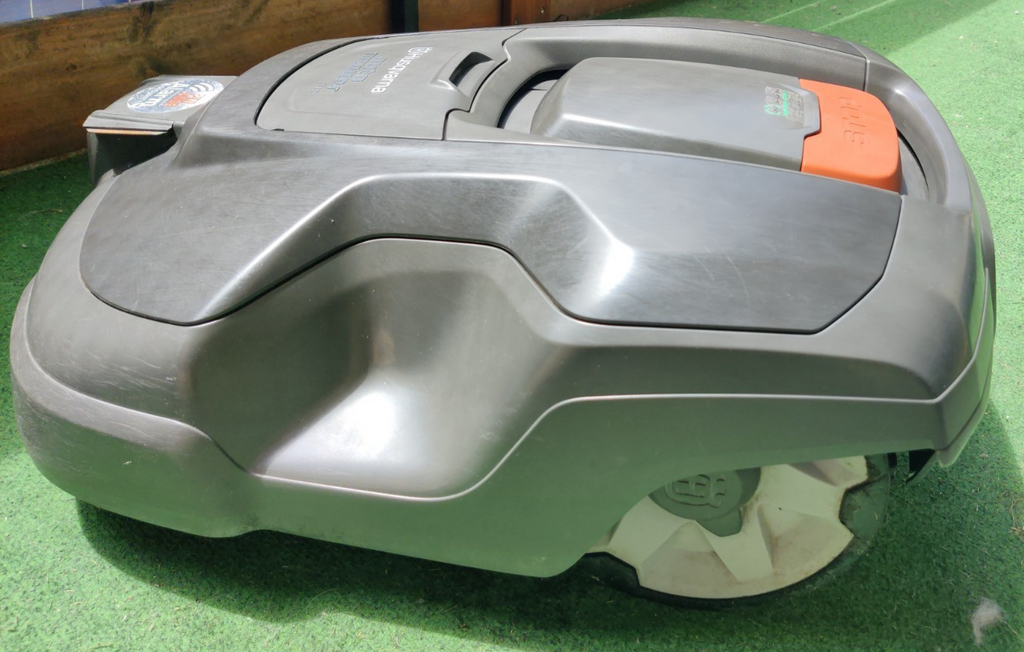 Husqvarna Mähroboter 315 Automower Rasenmäher bis 1500qm Garten Rasenmäher