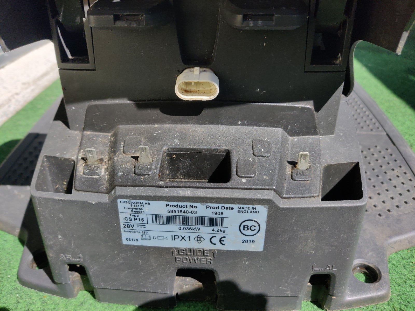 Husqvarna Ladestation Automover 305 ab 2020 310 315 315X 405X 415X 5851640-03