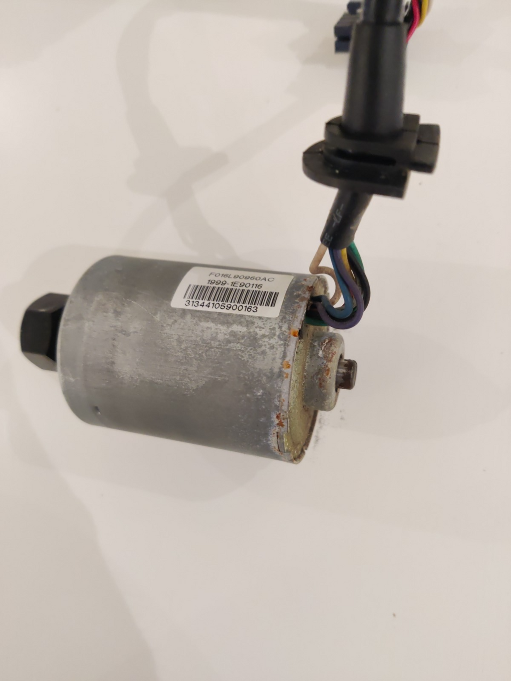 Bosch Indego S+500 Mähmotor F016L90960AC