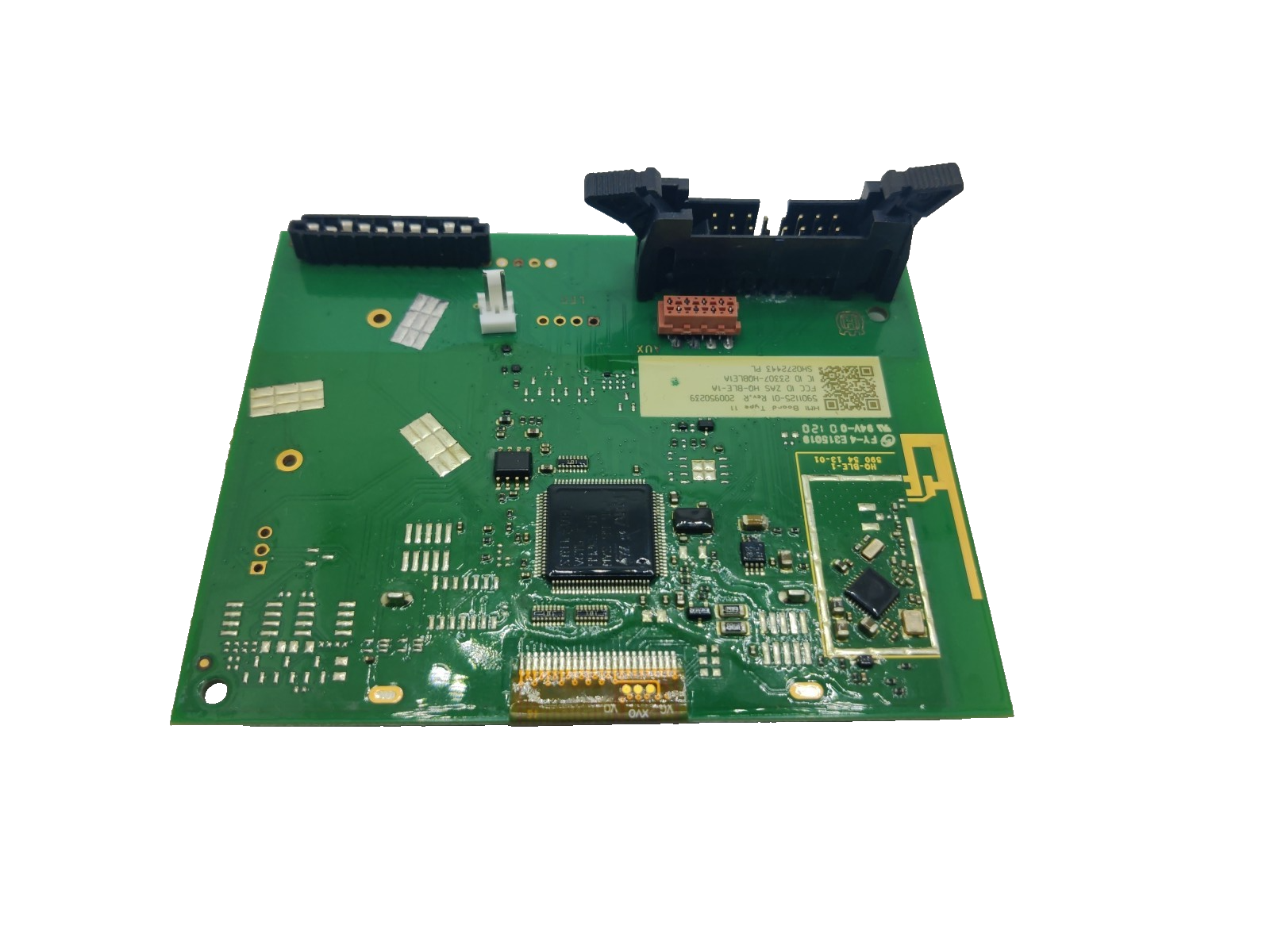 Husqvarna Automower 310 Mainboard with Display and Connection Cable