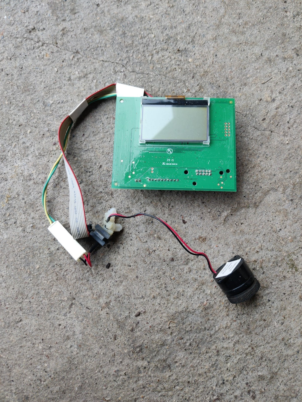 Gardena R40Li Display Mit Kabelsatz Und Lautsprecher