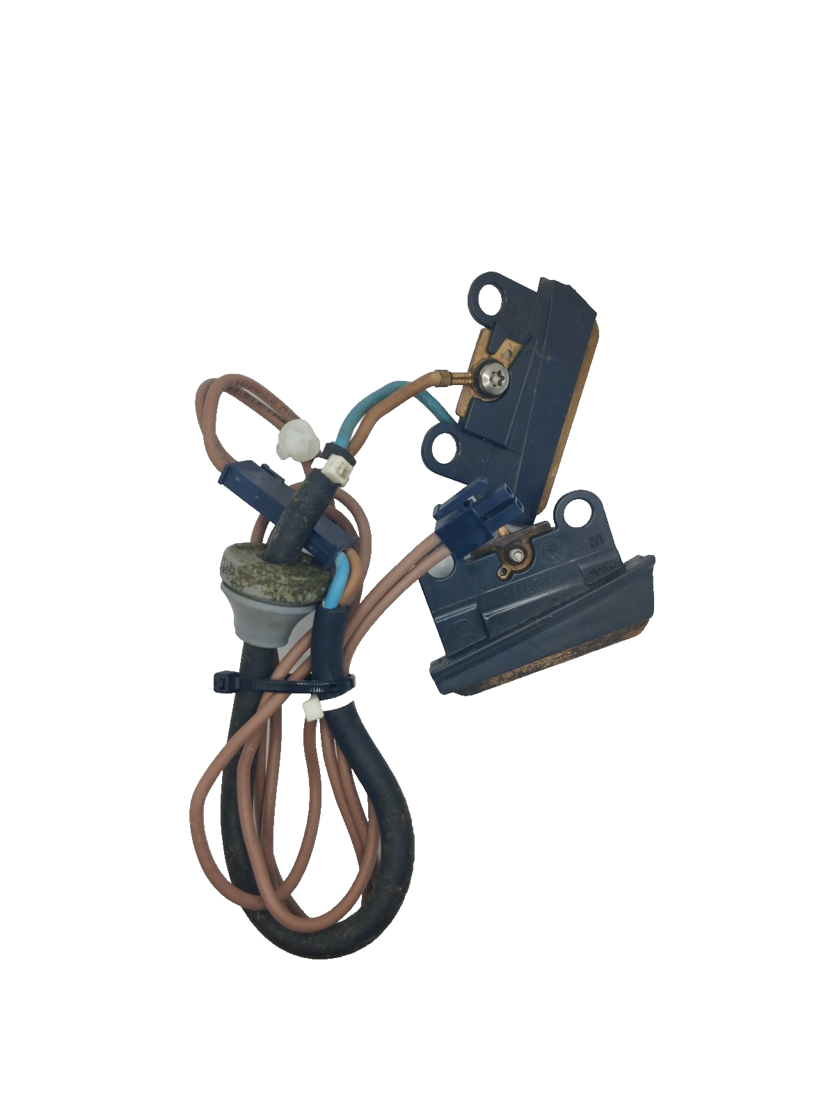 Husqvarna Automover 310 Ladekontakte Mit Kabel Und Stecker