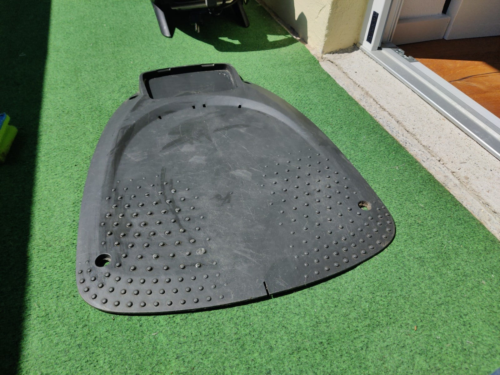 Gardena Sileno Minimo Bodenplatte für ladestation